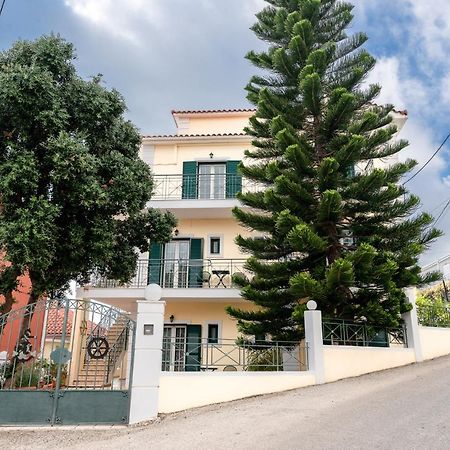 Naftilos Studios Лурдата Экстерьер фото